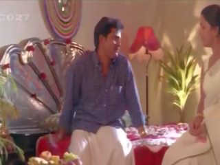 Selatan india romantis pedas adegan telugu tengah malam masala terkemuka video 9