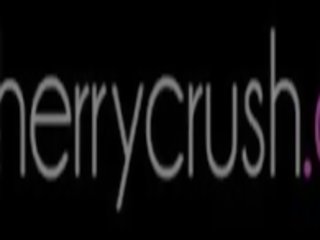 Mycherrycrush&period;com avsugning cumsprut compilaton