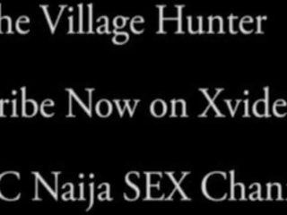 Village Outdoor Threesome - Hunter Caught me Fucking Popular Village hooker &lpar;Trailer&rpar;