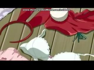 Blow job from hentai wiwik mademoiselle