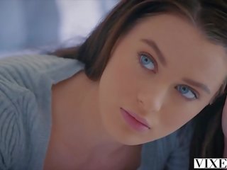 Vixen lana rhoades has bayan video with her bos