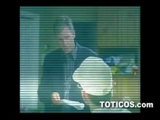Toticos.com ドミニカン x 定格の フィルム - ビュッフェ の ブラック ラティナ chicas!