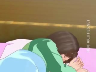 Owadan 3d anime young female have a öl arzuw