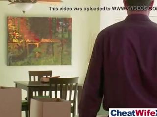 Κεράτωμα σύζυγος (gigi allens) σε Καυτά βρόμικο βίντεο δράση χτυπούσαν σκληρό πορνό clip-09