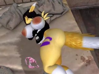 Álmos renamon