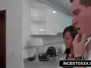 Orgia ен familia incesto español