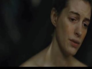 Anne hathaway les miserables