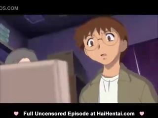 Młody anime orgazm hentai na ręcznym kreskówka