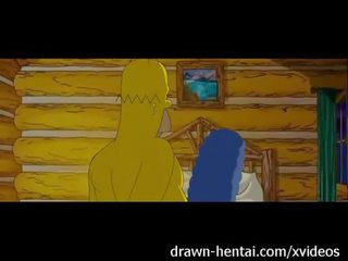 Simpsons xxx pelikula - xxx video gabi