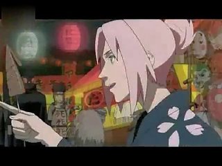 Naruto sakura sikiş