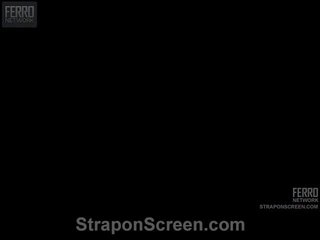 Ver strapon pantalla vids con groovy estrella porno muriel, randolph, rosa
